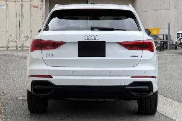 2020 Audi Q3 quattro S line Prem Plus 45 TFSI