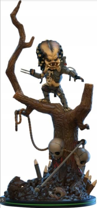 Statuetka Figurka Predator Q-fig Max Elite