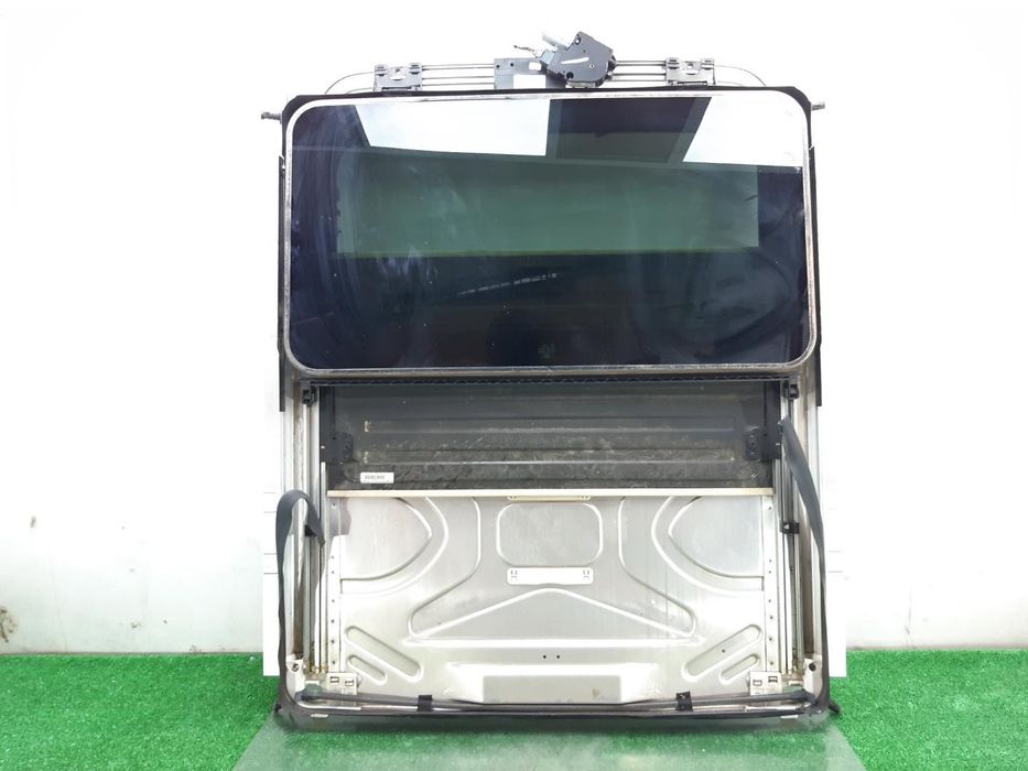 Tecto Elétrico Land Rover Range