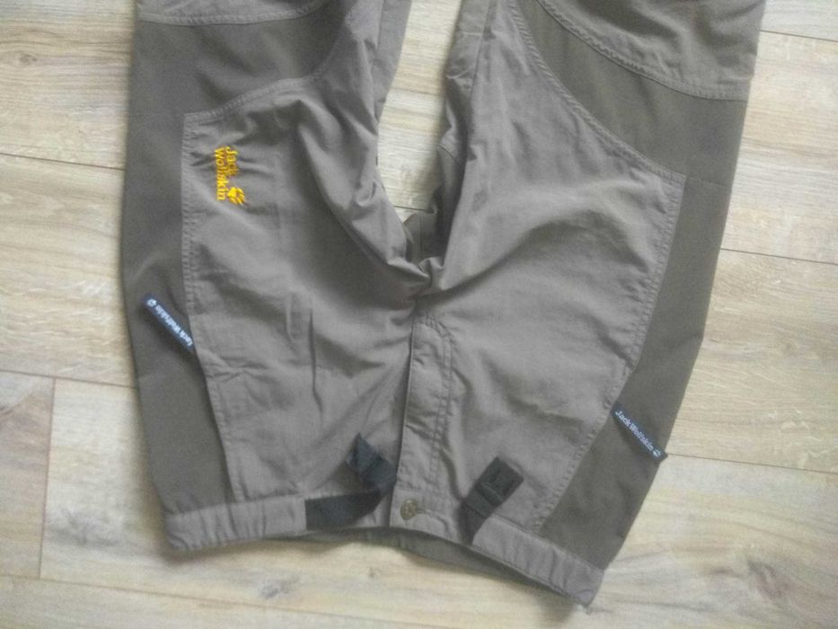 Jack Wolfskin Vertec spodnie trekkingowe size 42