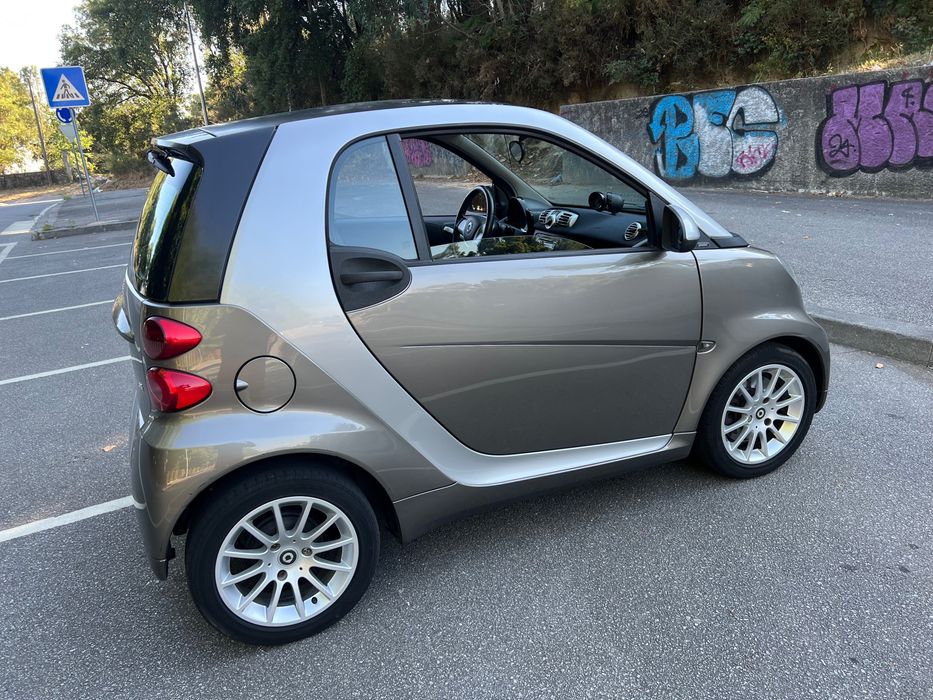 Smart fortwo coupe cdi