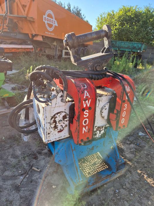 dawson emv 300  wibromłot dawson emv 300