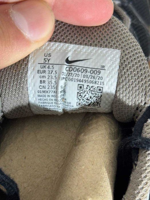 Buty Sneakers Nike Tn Drill Drip Y2k