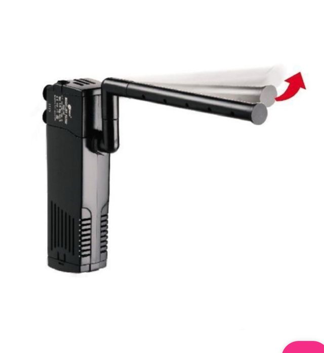 Фильтр аквариумный б/у