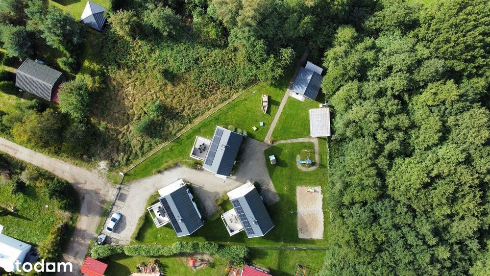 3 domki całoroczne nad morzem. Inwestycja - Widok 2