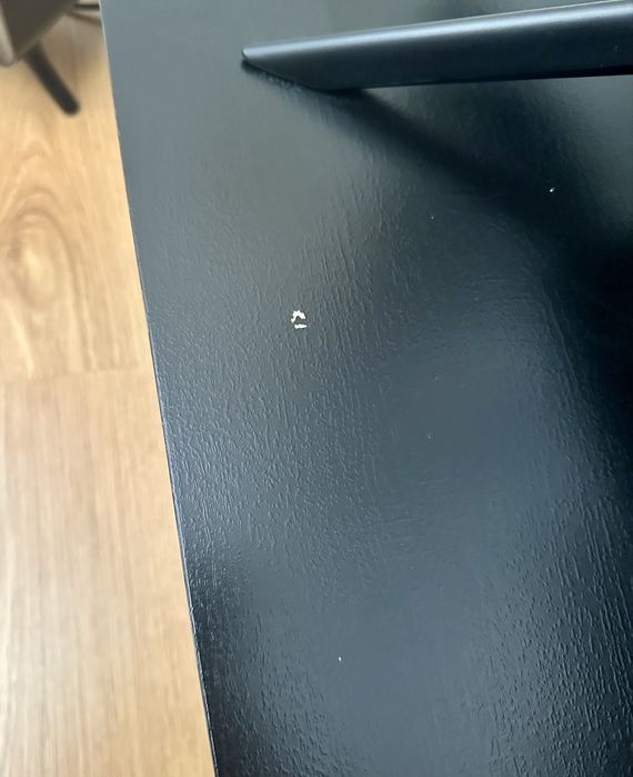 Móvel Tv Moviflor Preto/Nogueira