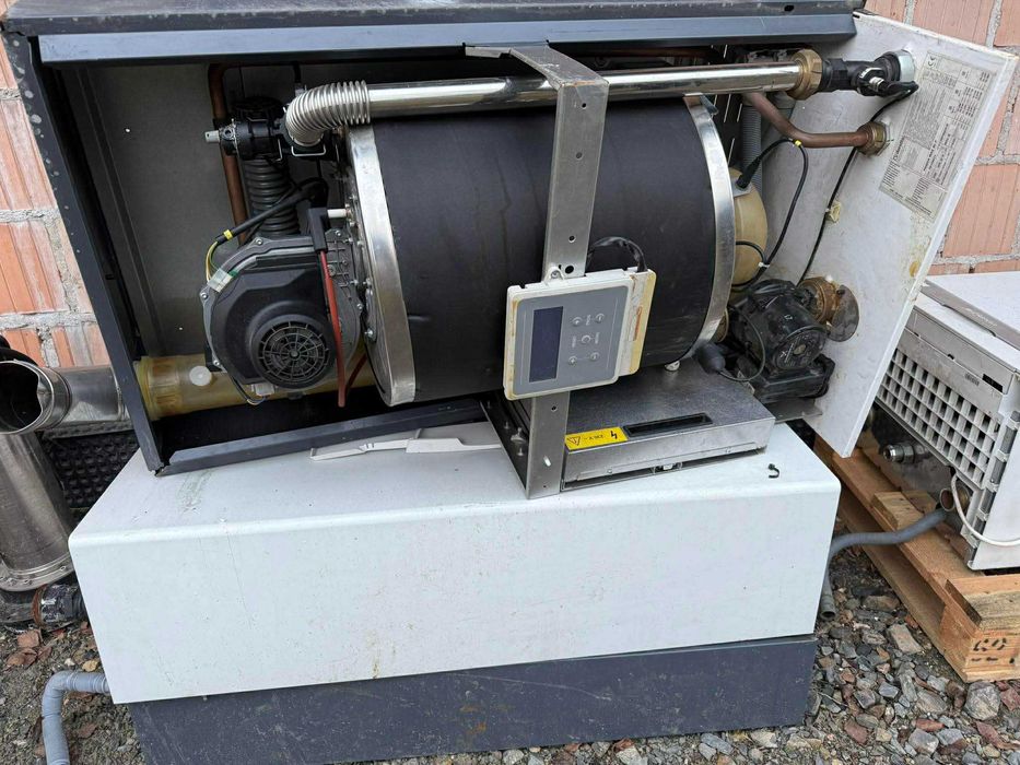 Kocioł kondensacyjny BERETTA POWER MAX 65P