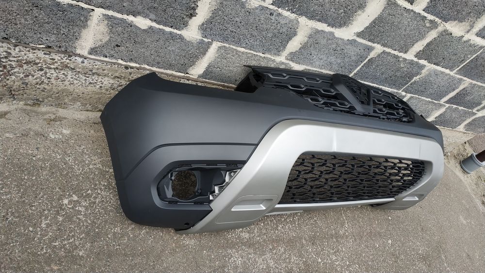 Бампер передній для Рено Дастер 2 Разборка Renault Duster 2 original 1