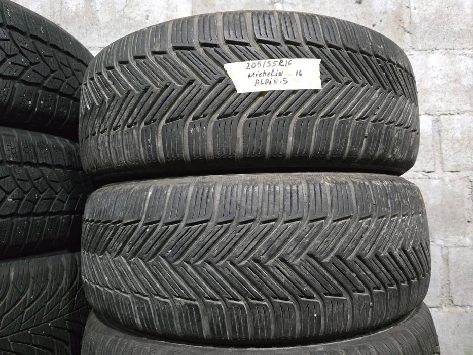 205/55R16 Michelin Dunlop Continental Склад 205 60 215 55