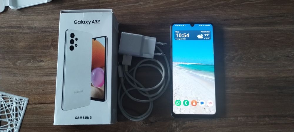 Smartfon Samsung A32