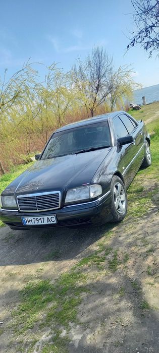 Продам Mercedes-benz w202