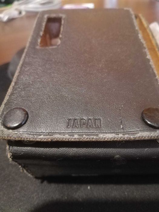 Радио приёмник Sony tfm-825L.Достаточно редкая модель 1964 года.