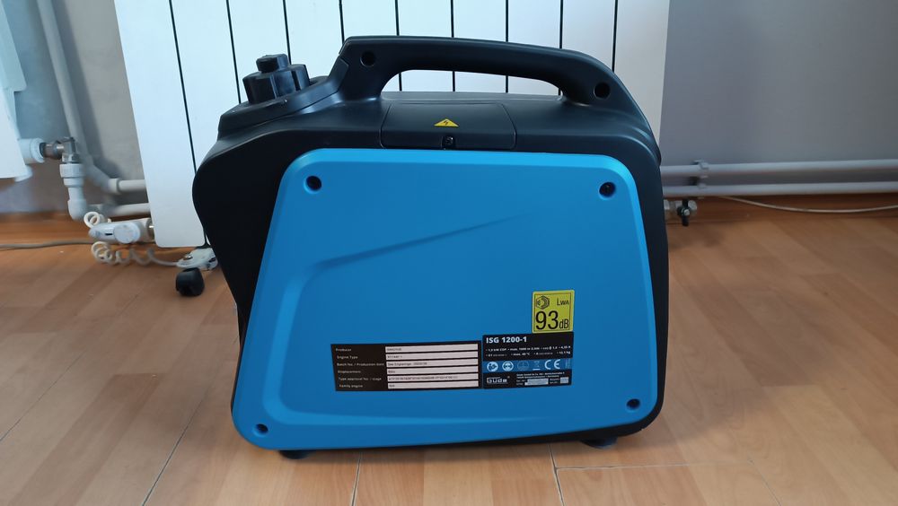 Інверторний генератор