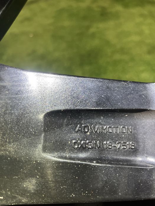 5x108 FORD ST TPMS 7,5J18 ET45 felgi aluminiowe VOLVO CITROEN PEUGEOT