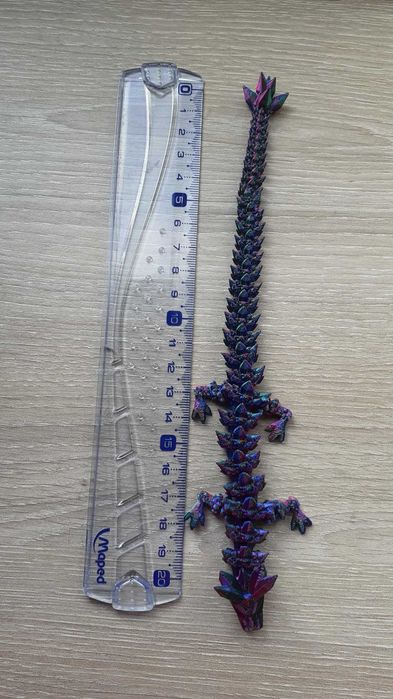 Dragão articulado  NOVO