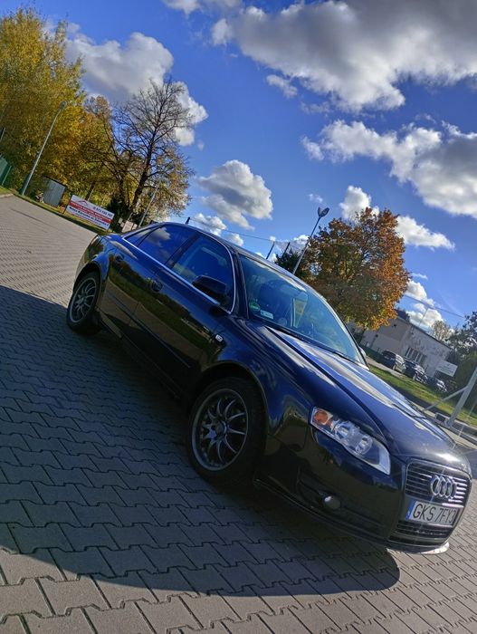 Sprzedam Audi a4b7