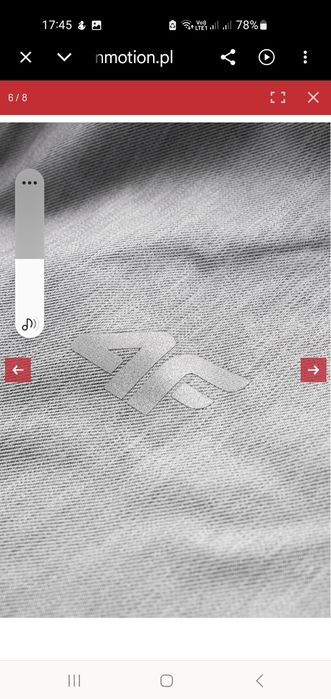4f kurtka softshell L