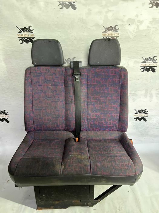 Передні сидіння vito 638 сидіння віто 638 передні сиденье вито 638