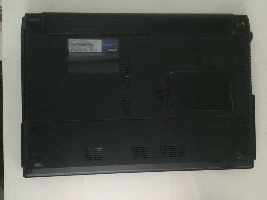 Laptop Asus i7 - Avariado Para peças