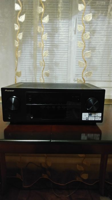 Ресивер pioneer 527