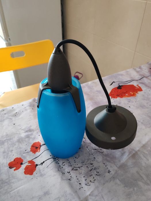 Vendo candeeiro de teto