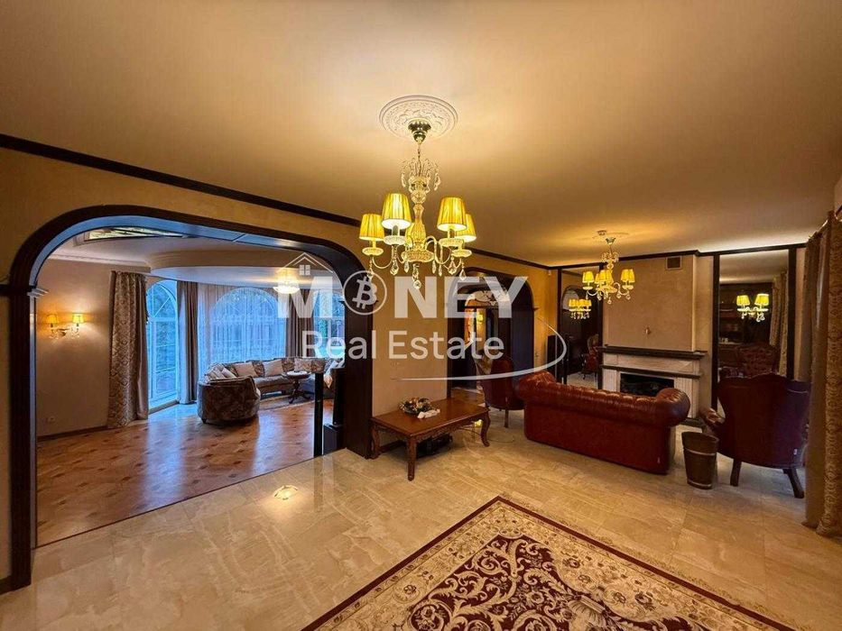 БЕЗ%ОРЕНДА РОЗКІШНОГО БУДИНКУ | 577м² Васильківський район, Актуально!