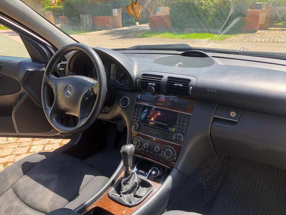 Mercedes c220 CDI