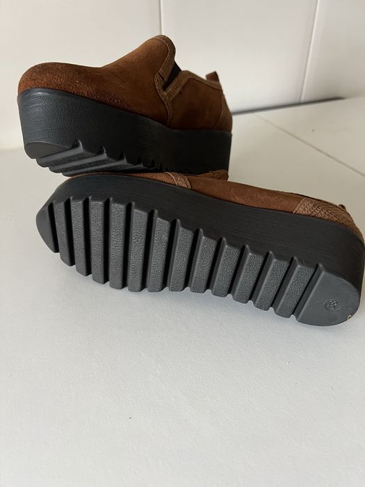 Sapatos Camurca In Spirit