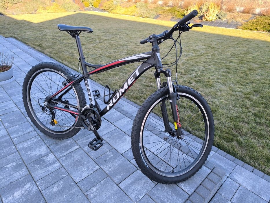 Rower Romet Rambler Fit 18" L, koła 26"