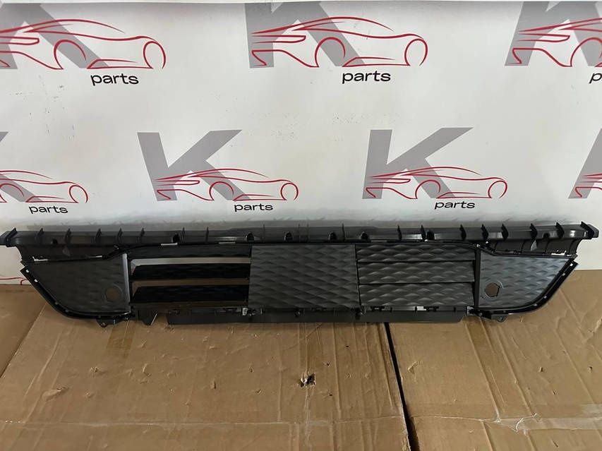 Активні жалюзі Ford Mustang mach e