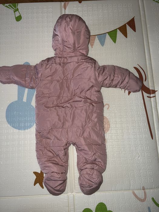 Дитячий комбінезон, комбінезон для дівчинки, комбінезон на весну, демі