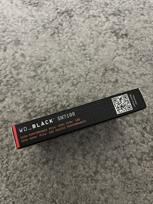 SSD WD_Black SN7100 1tb