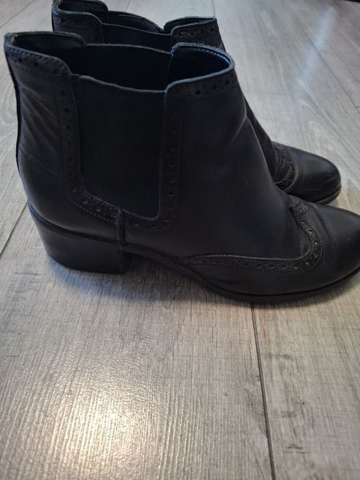 Полуботинки Clarks