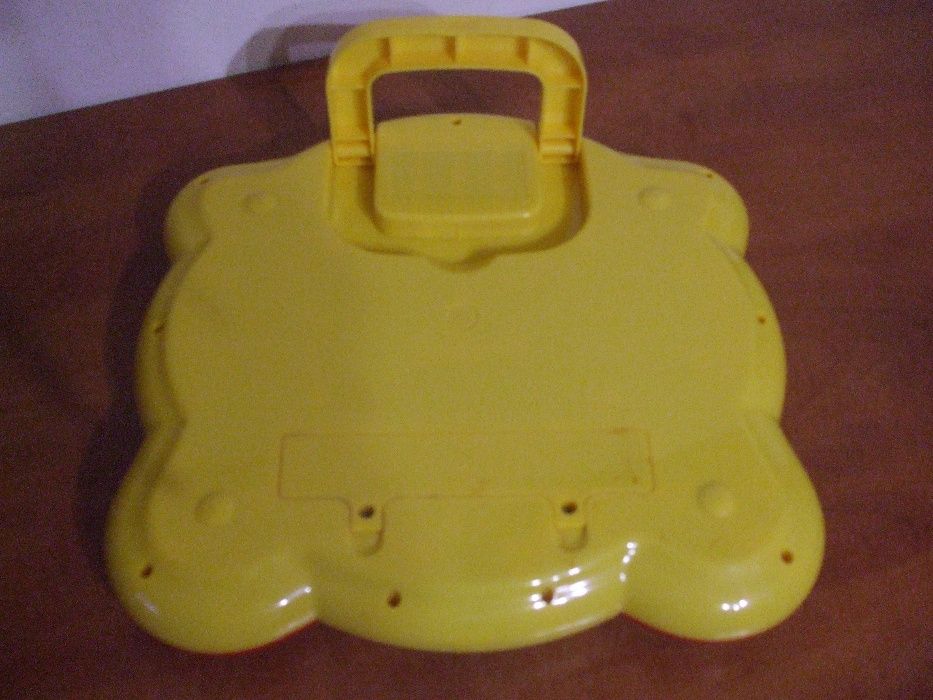 Quadro do Noddy para decalcar desenhos