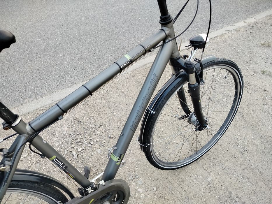 Kalkhoff 28" cali aluminiowy  Shimano .
