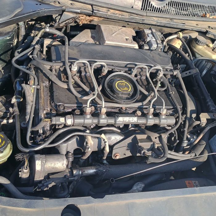 Silnik Ford 2.0 TDCI 130KM Diesel.