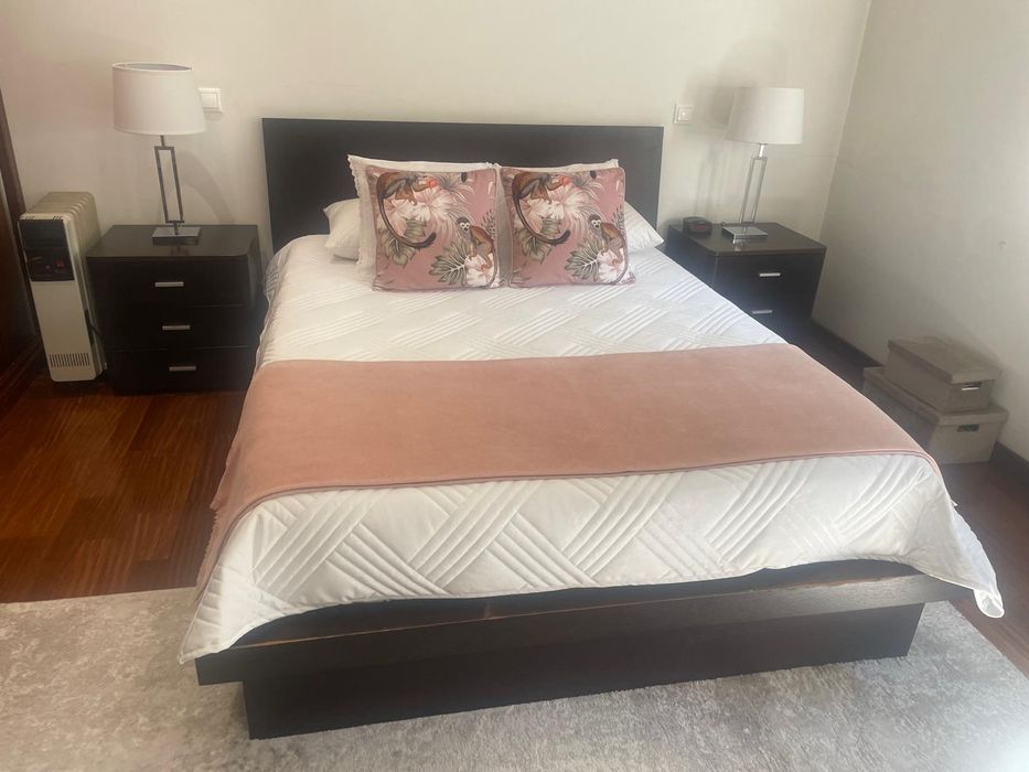 Quarto casal completo