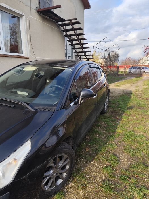 Citroen c4 2007р  1.6 бензин атмосферний ep5