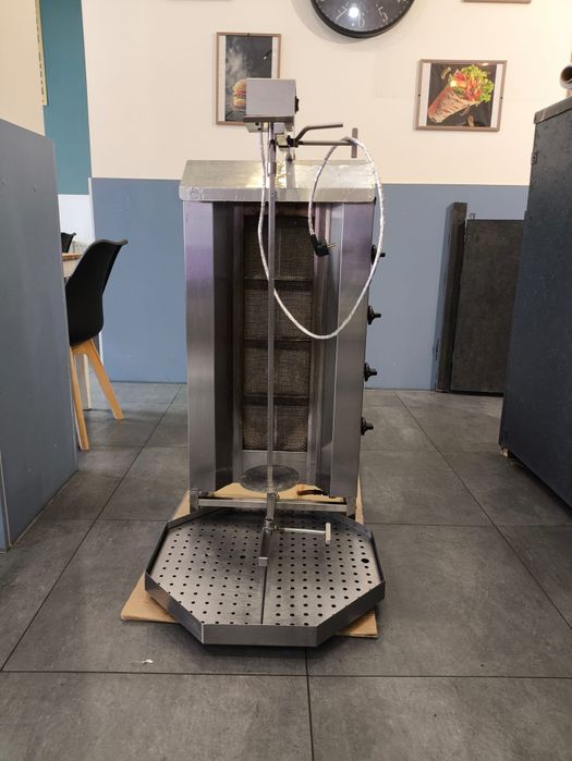 Opiekacz Gyros Potis LPG