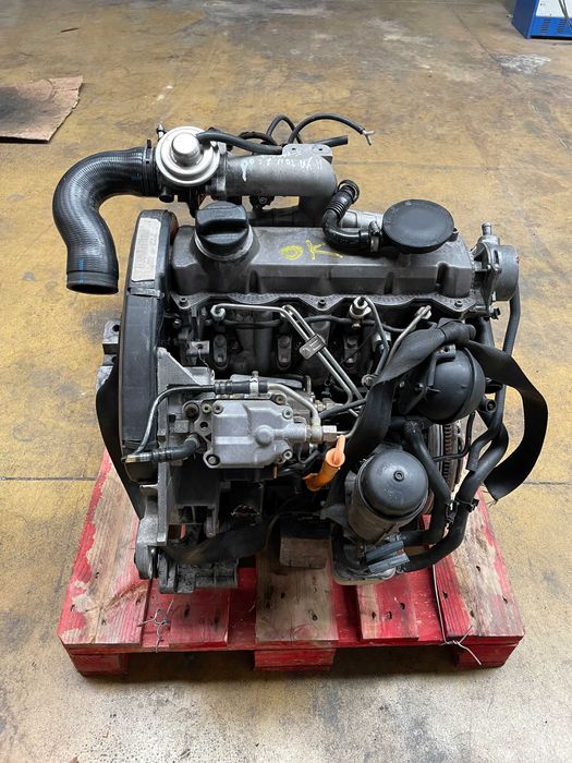 Motor 1.9Tdi 110Cv Ref:ASV