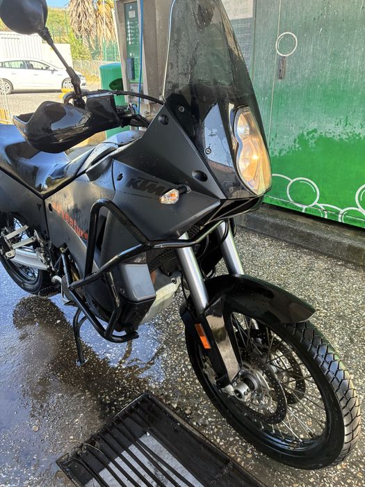 Ktm 990 adventure