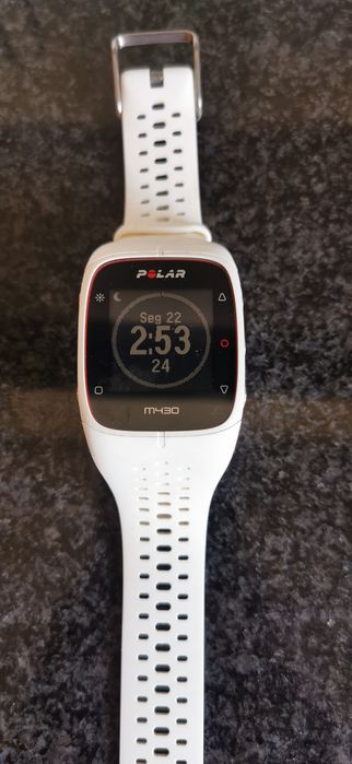 Relógio desportivo Polar