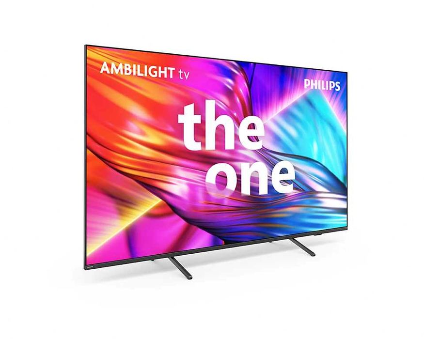Telewizor Smart TV 75" Philips 75PUS8909 4K HDR Ambilight The One HEVC
