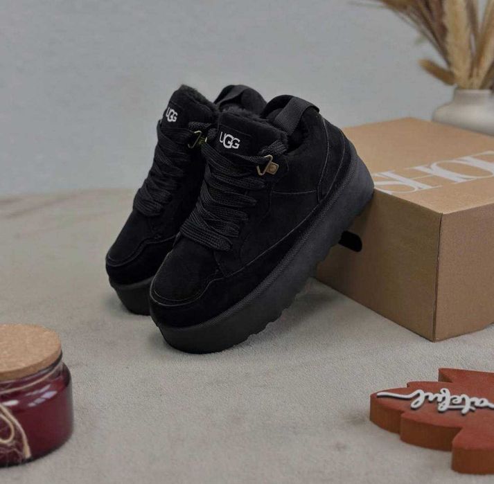 Жіночі уггі UGG Lowmel Sneaker