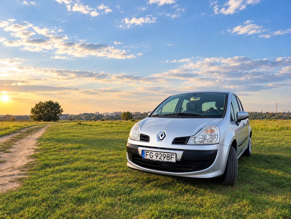 Renault Modus