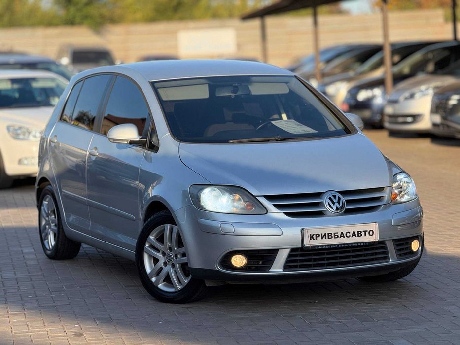 Volkswagen Golf Plus