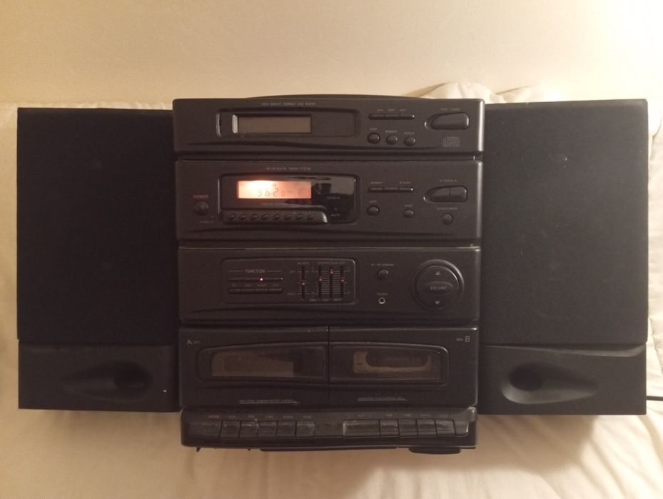 Aparelhagem com colunas - Houkee 8699T