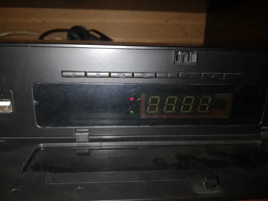 Спутниковый ресивер orton x 405 HD