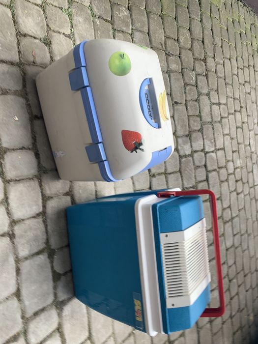 Автомобільний холодильник !