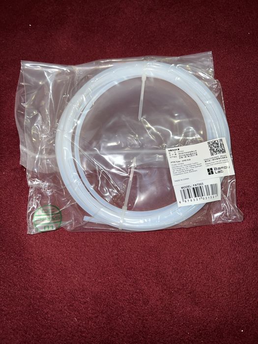 Bambu Lab PTFE Tube AMS Hub FAT003 rurka filament X1 P1S